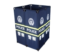 警用围挡